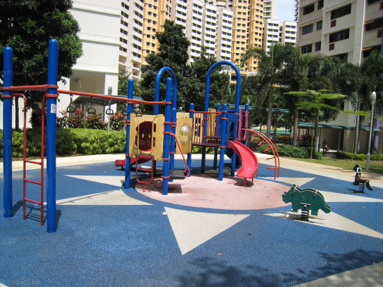 Blk 118A Membina 118 (Bukit Merah), HDB 4 Rooms #146092